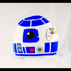 R2-D2 Star Wars Squishmallow